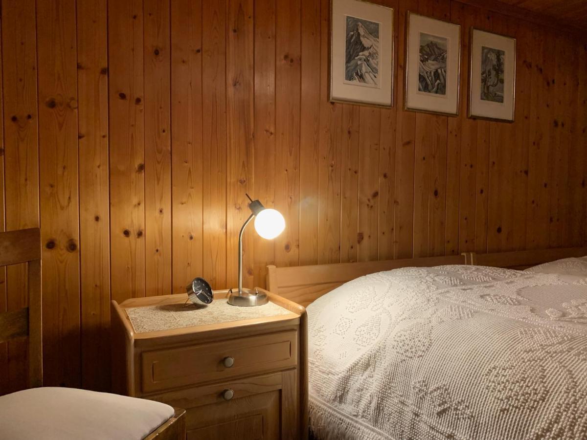 Chalet Rosemarie Ringgenberg Eksteriør billede