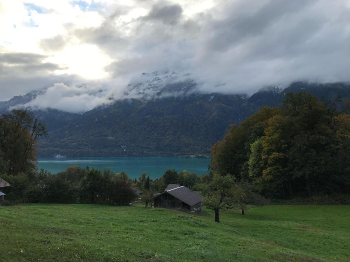 Chalet Rosemarie Ringgenberg Eksteriør billede
