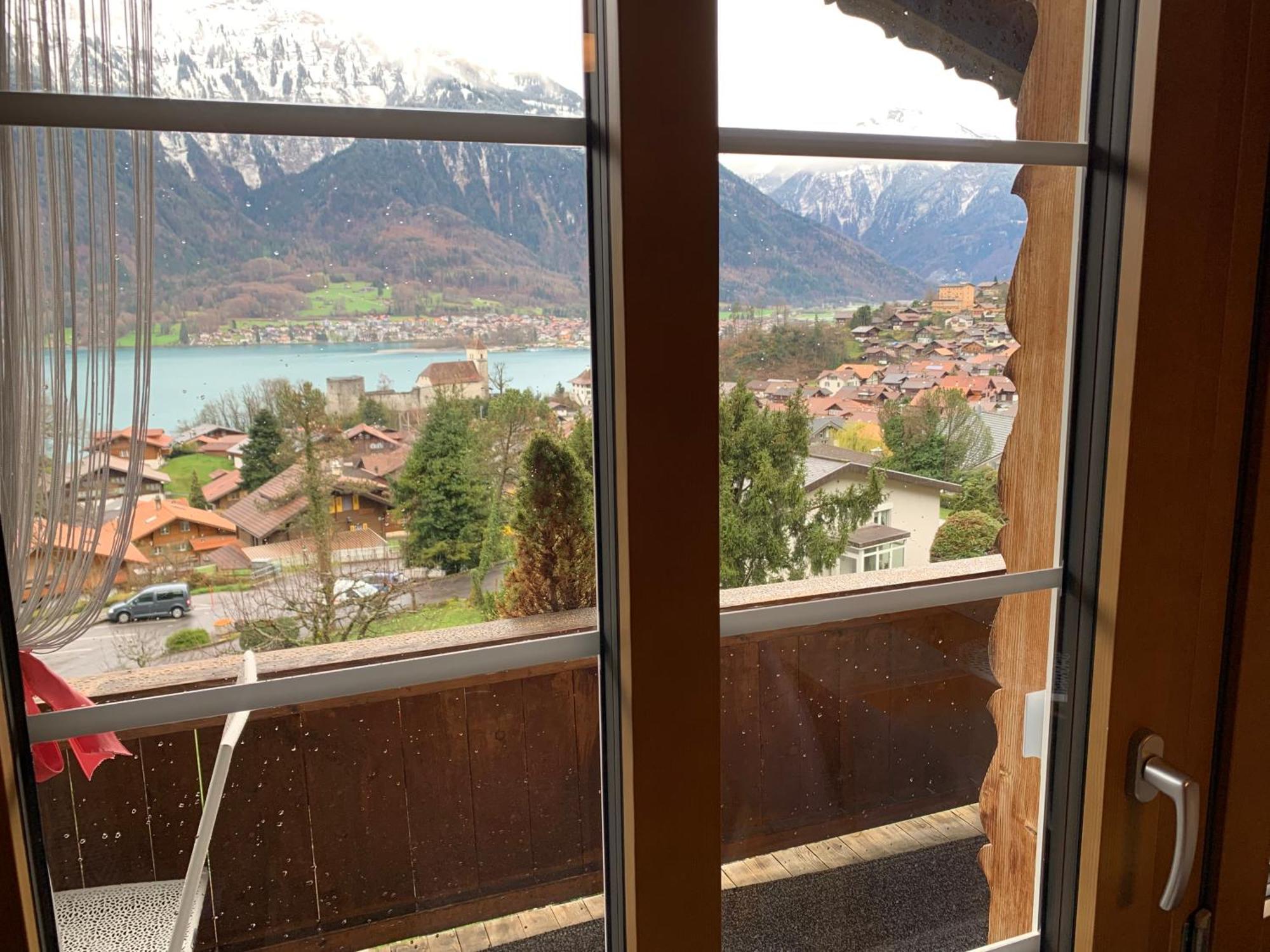 Chalet Rosemarie Ringgenberg Eksteriør billede