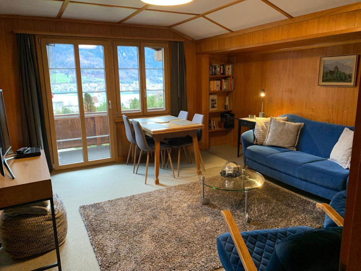 Chalet Rosemarie Ringgenberg Eksteriør billede