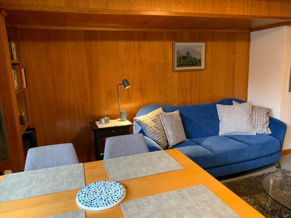 Chalet Rosemarie Ringgenberg Eksteriør billede