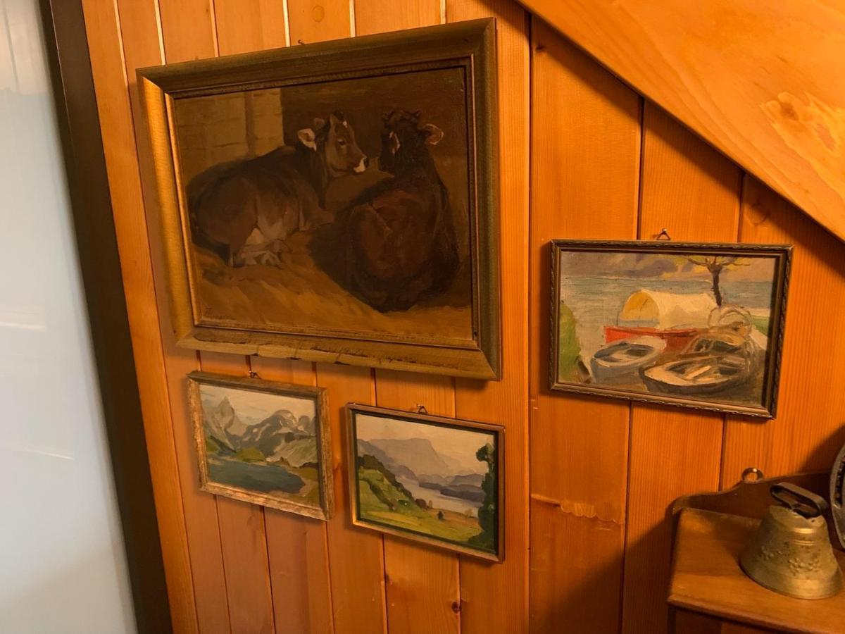 Chalet Rosemarie Ringgenberg Eksteriør billede
