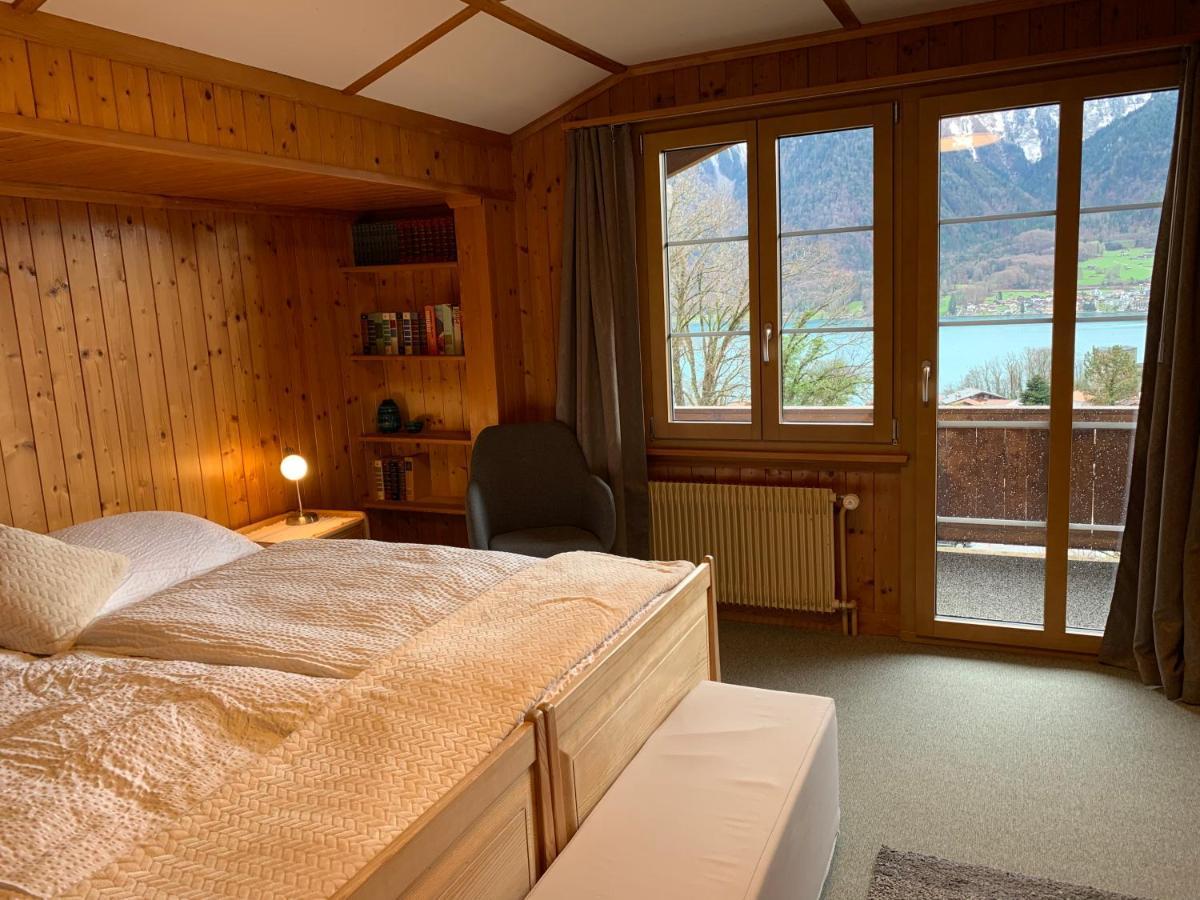 Chalet Rosemarie Ringgenberg Eksteriør billede